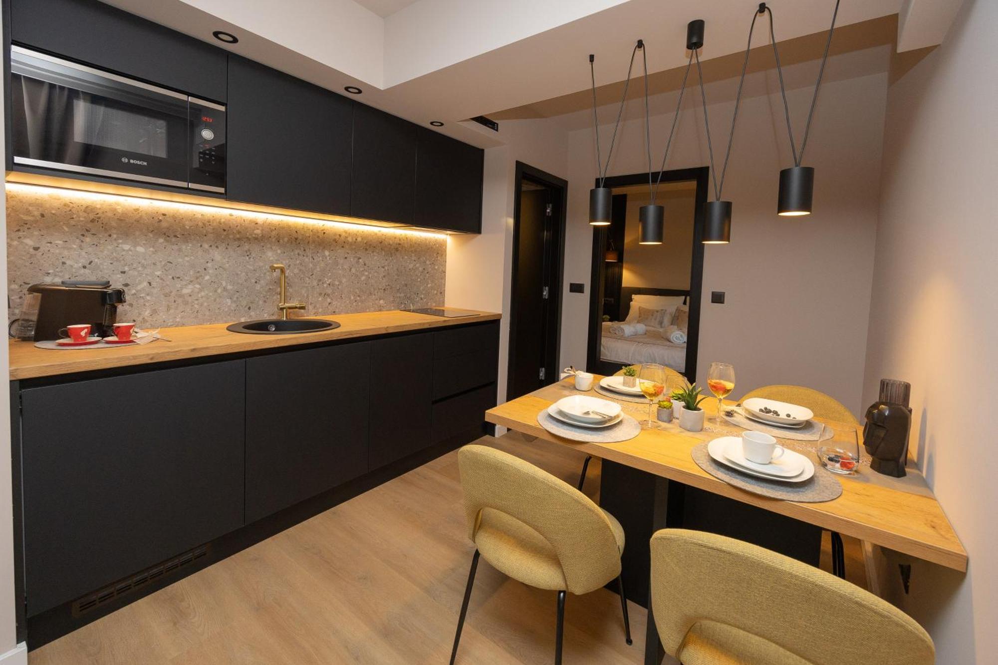 Apartment Aurum Ponte Deluxe *