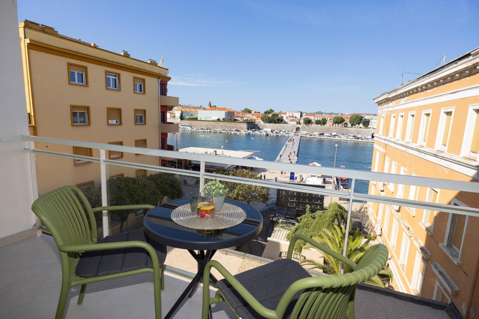 Apartment Aurum Ponte Deluxe Zadar