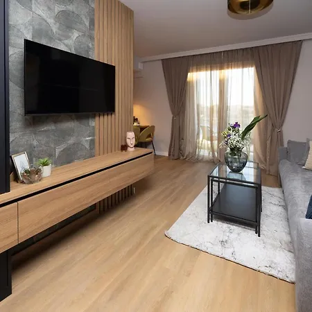 Aurum Ponte Deluxe Zadar Exterior foto