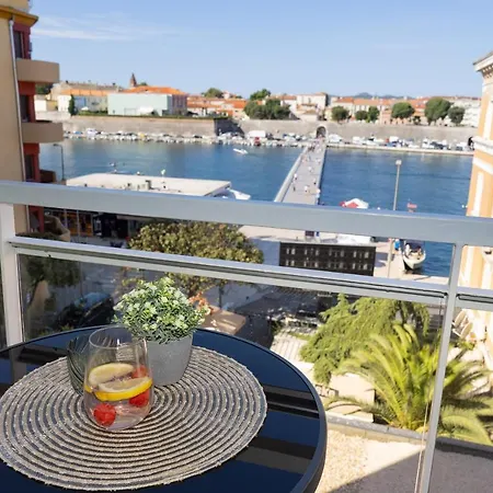 Aurum Ponte Deluxe Zadar Exterior foto