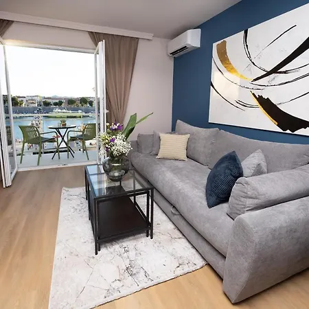 Aurum Ponte Deluxe Zadar Exterior foto