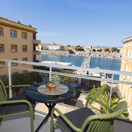 Aurum Ponte Deluxe Zadar Exterior foto