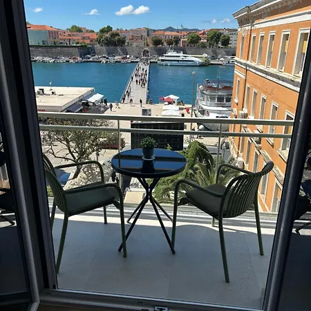 Aurum Ponte Deluxe Zadar Exterior foto
